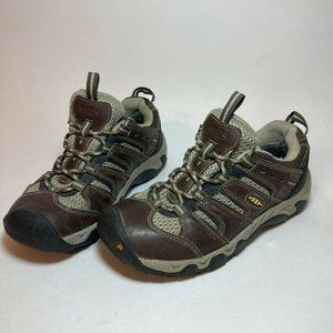 Keen Dry Koven WP Hiking Trail Waterproof Shoe Boot Women's Size 6.5